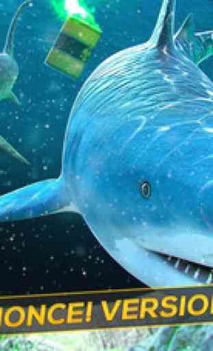 Shark Speed World PRO . Courses de Requin Jeu 3D 1