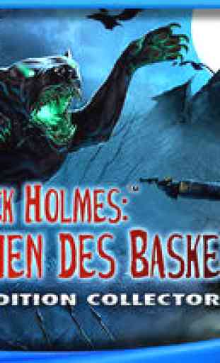 Sherlock Holmes: Le Chien des Baskerville Edition Collector 1
