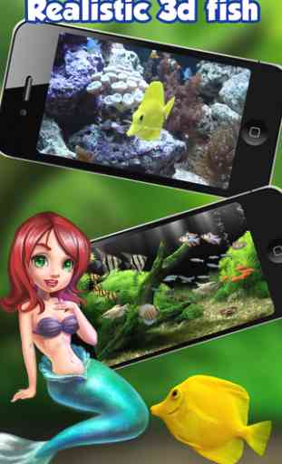 Sim Aquarium:Tanked Aquarium & Fish Tank Jeux 2