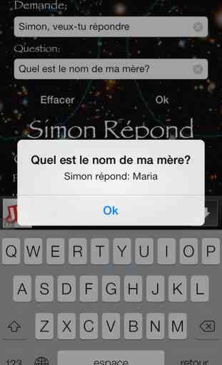 Simon Répond - Jeu de Tarot 2