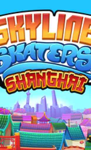 Skyline Skaters 1