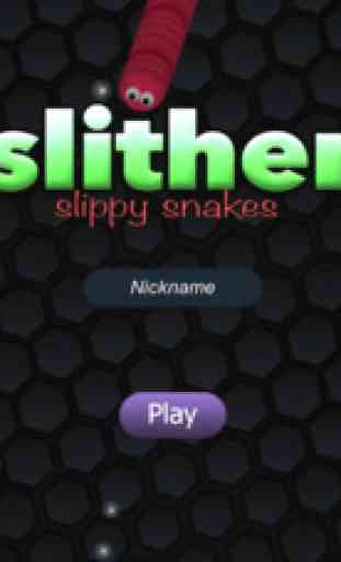 Slither Slippy Snakes 1