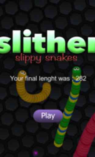 Slither Slippy Snakes 4