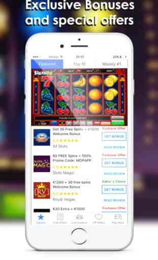 Slot Machines - 1Up Casino - Best New Free Slots$$ 3