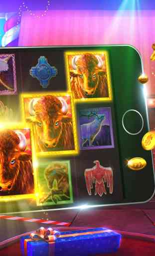 Slotomania Slots Casino: Machine à sous Las Vegas 2