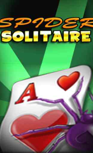 Amazing Spider Solitaire Classic Unlimited Arena : le meilleur jeu de Cartes Gratuite Multiplayer Pro 4
