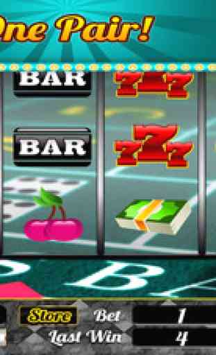 Double Classique Slots Jackpot Party Casino à Las Vegas Pro Moulinets Machines 3