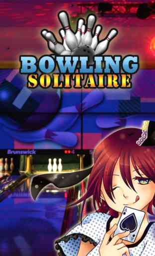 Great Solitaire Bowling 3D – le meilleur jeu de cartes Blast King City 1