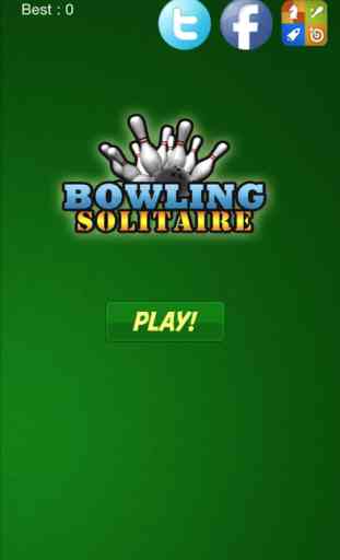 Great Solitaire Bowling 3D – le meilleur jeu de cartes Blast King City 2