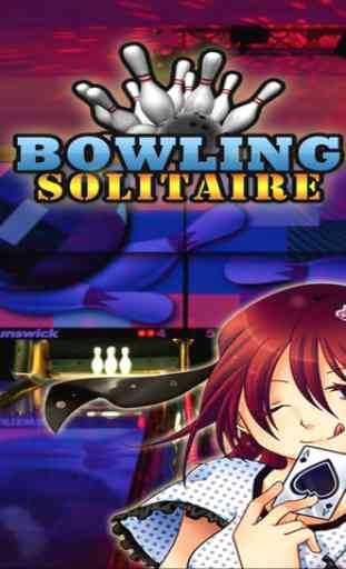 Great Solitaire Bowling 3D – le meilleur jeu de cartes Blast King City 4