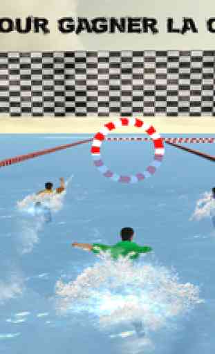 La vitesse Bateau Eau Des sports Courses Simulateur 3D – Extrême Stunts et La natation Aventure 3