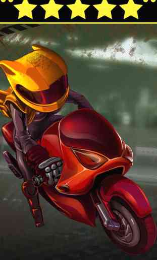 Le jeu de course de motos rapides : La légende de la course de motos MotoX 1