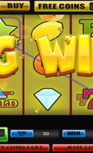 Machine à sous de Las Vegas Bonanza Craze Casino plus gros jackpot gratuit 2