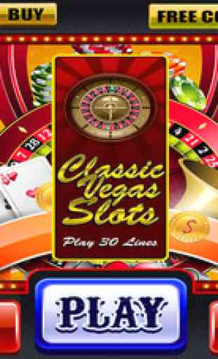 Machine à sous de Las Vegas Bonanza Craze Casino plus gros jackpot gratuit 3