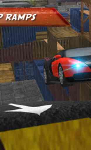 Need for Asphalt: voitures de sport de Buga de vitesse simulateur de conduite 3D 1