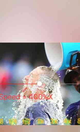 Slow Motion & Fast Motion VCR --- Video Tools for Ice Bucket Challenge 3