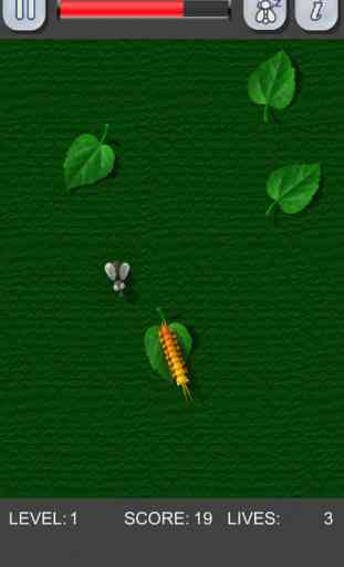 Smash insectes horribles! Fourmis Crush. / Smash horrible bugs! Crush ants and flies. 3
