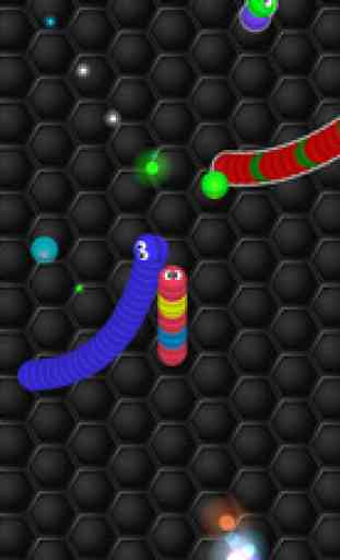 Jeux De Peaux De Serpent Multi Visage 3