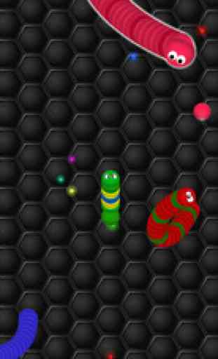 Jeux De Peaux De Serpent Multi Visage 4