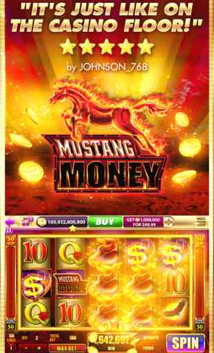 Slots Craze - Free Vegas Video Slot Machines 1