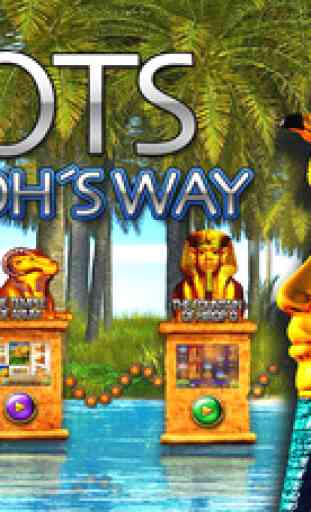 Slots - Pharaoh's Way 1