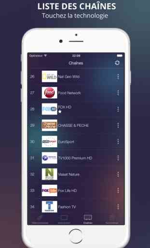 Smartify: télécommande pour Smart TV LG 3