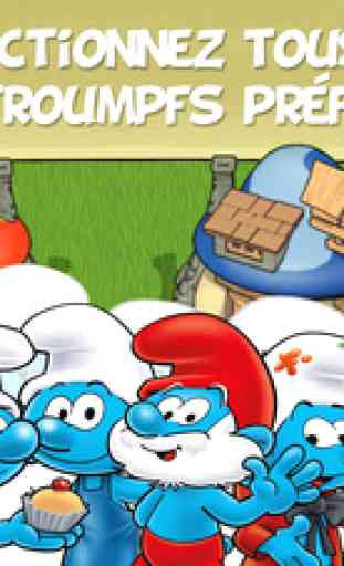 Smurfs' Village and the Magical Meadow 1
