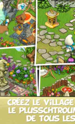 Smurfs' Village and the Magical Meadow 2