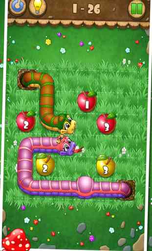 Snakes and Apples 3