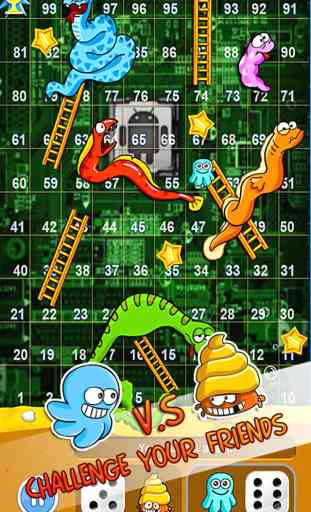 Snakes and Ladders in Aquarium FREE 3