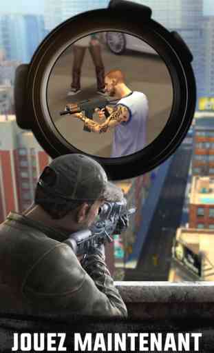 Sniper 3D Assassin: Meilleurs Jeux de Tir Gratuit 1