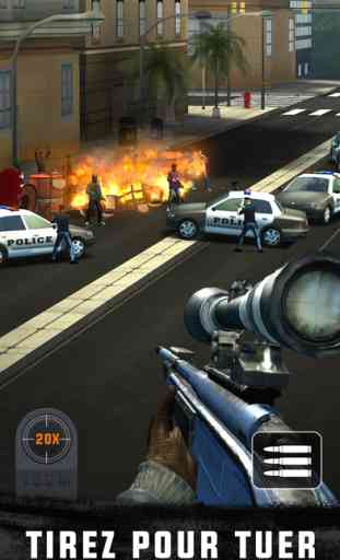 Sniper 3D Assassin: Meilleurs Jeux de Tir Gratuit 2