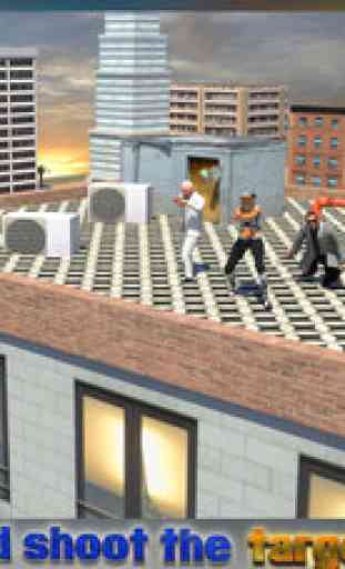 Sniper 3D Assassin: Revengers' Shoot to Kill Mission 2