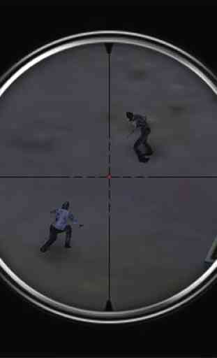 sniper 3d - zombie killer zombies (zombie hunter), jeux de tir 4