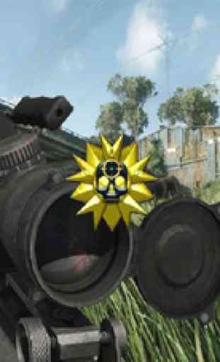 Sniper Battlefield Gunfire 2