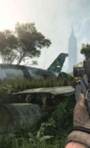 Sniper Battlefield Gunfire 4