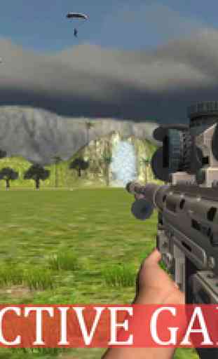 Sniper Commando Frontline Shooter 3D Free 1
