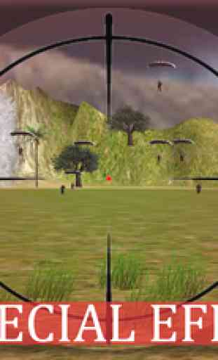 Sniper Commando Frontline Shooter 3D Free 3