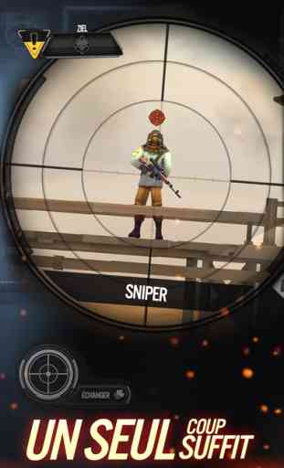Sniper X with Jason Statham 3