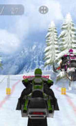 Snow Moto Racing 2