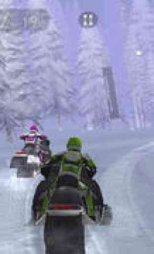 Snow Moto Racing 3
