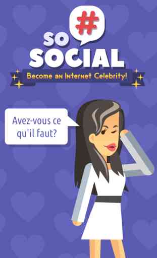 So Social - Jeu Clicker de la Célébrité d'Internet 4