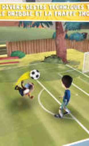 Soccer Moves 3