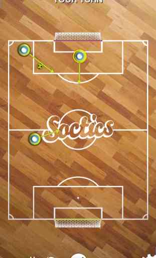 Soctics: Pocket Football 4