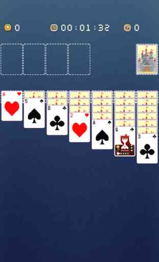 Solitaire $ 3