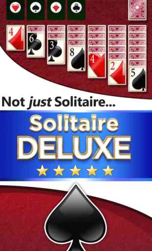 Solitaire Deluxe® 16 Jeux 1