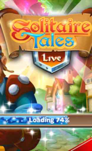 Solitaire Tales Live 1