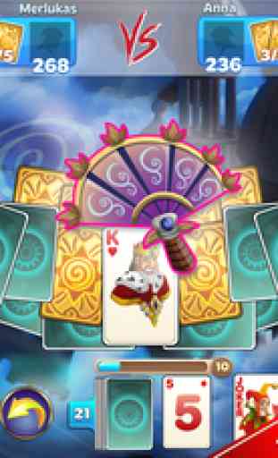 Solitaire Tales Live 3
