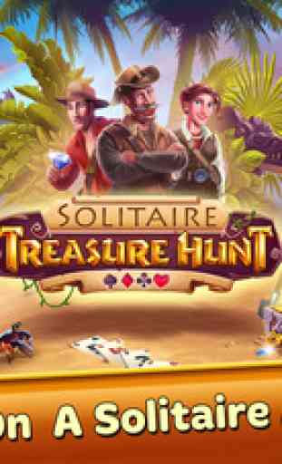 Solitaire Treasure Hunt 4