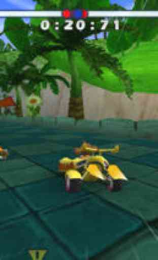 Sonic & SEGA All-Stars Racing 3